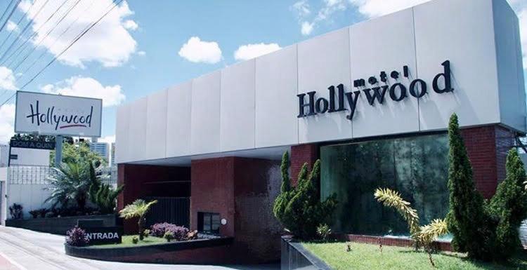 Motel Hollywood Salvador Exterior photo